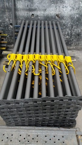 Escoramento Rosqueável 3,00 a 4,50mts