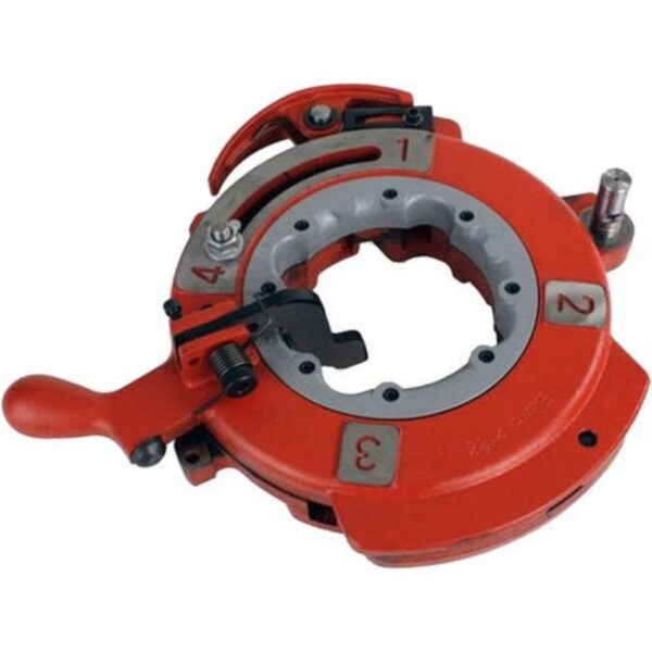 Rosqueadeira 1/2 a 2" Industrial 220W Elétrica - Image 4