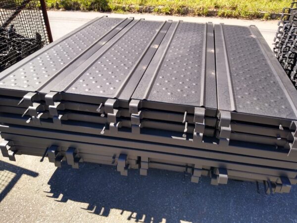 Piso Metalico 1,00m e 1,50m - Image 2