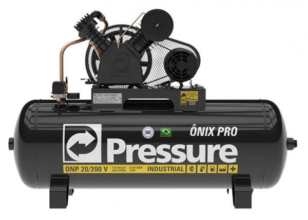 Compressor de Pintura Ar Comprimido 110lts /170lts 15Pés - Image 2
