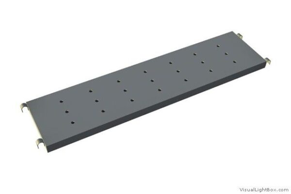 Piso Metalico 1,00m e 1,50m