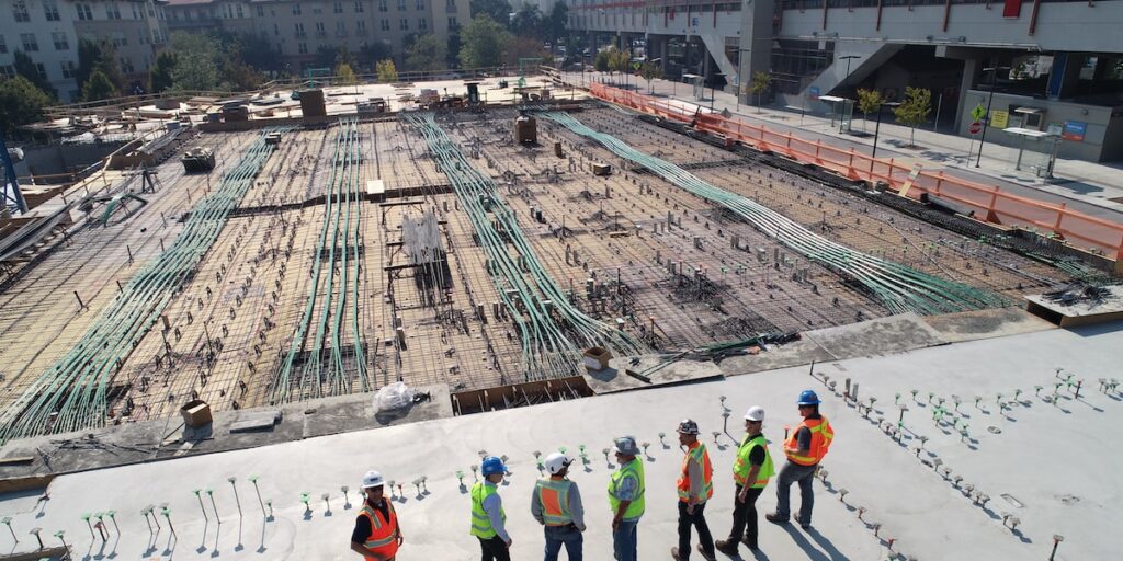 alavanca para construção civil