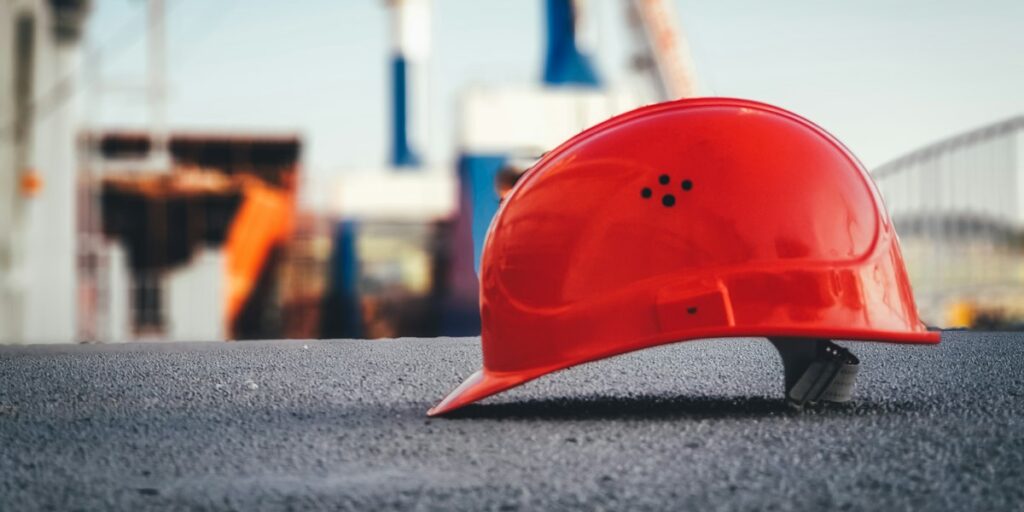 guindaste para construção