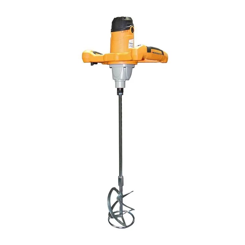 Misturador Argamassa Menegotti Profissional 127v - Image 3