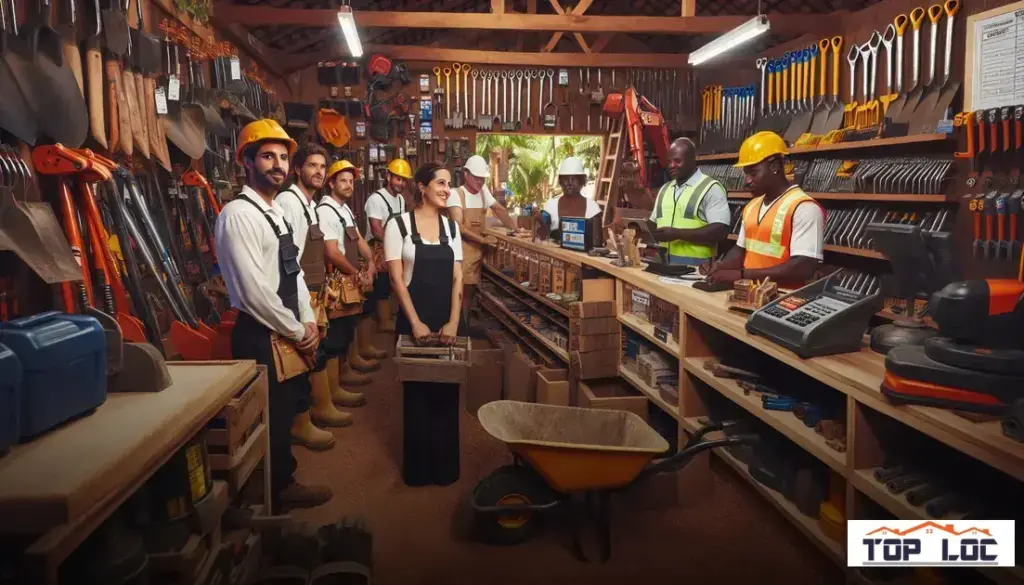 aluguel de equipamentos de obras em minas gerais