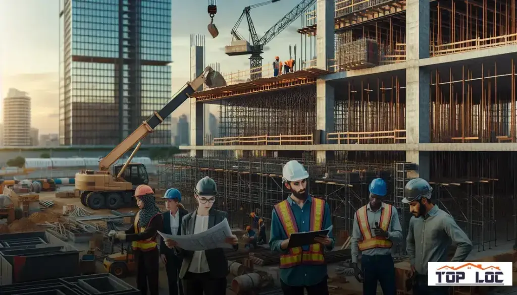construção civil