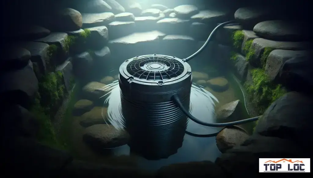 Aluguel de Bomba submersa vibratória para poço