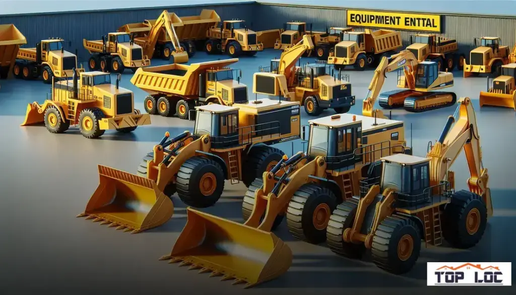 Locação de Equipamentos para Movimentação de Terra