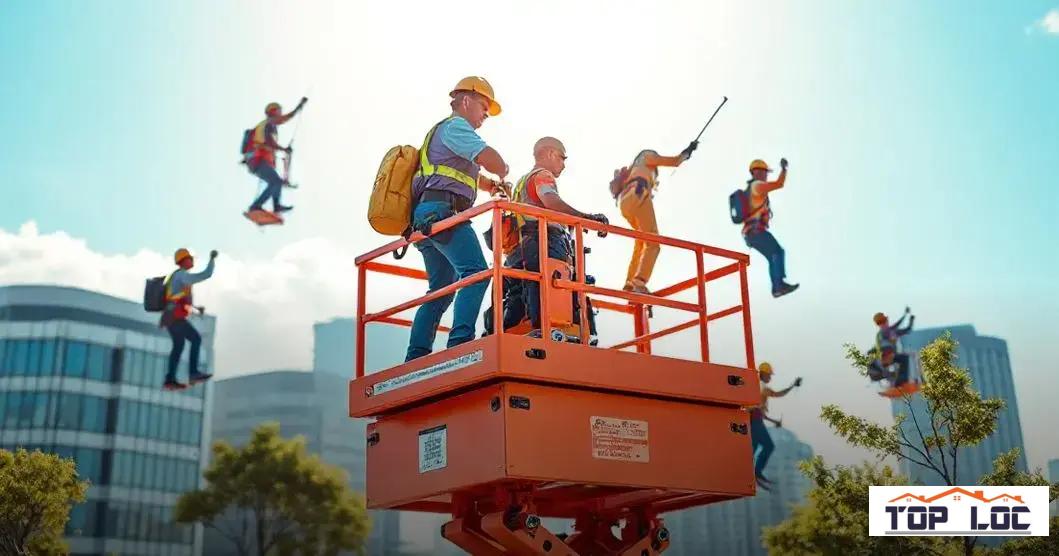 Benefícios da Plataforma Elevatória Benefícios da Plataforma Elevatória em Oliveira-MG