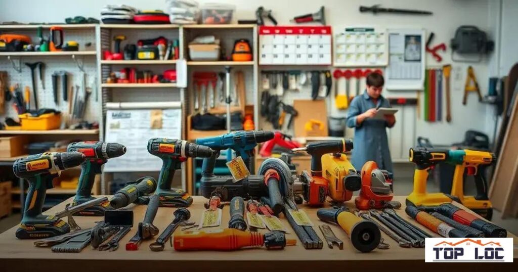 Descubra a Locação de Ferramentas para Melhorar a Eficiência do Seu Trabalho