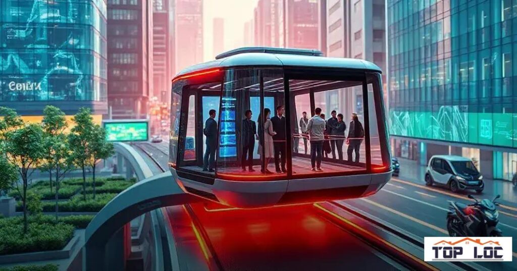Descubra a Plataforma Elevatória que Revoluziona o Transporte