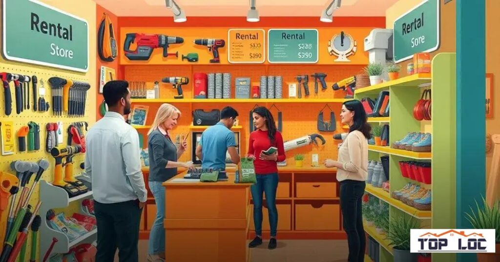 Descubra o aluguel de ferramentas mais conveniente para você!