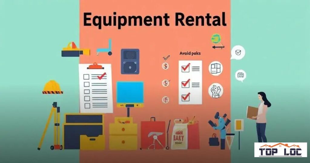 Locação de Equipamentos: O Que Você Precisa Saber para Escolher a Melhor Opção