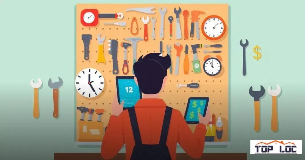 O segredo da localização de ferramenta: descubra como economizar tempo e dinheiro