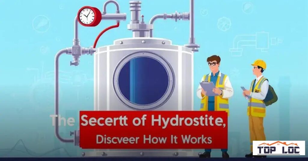 O segredo do teste hidrostatico: descubra como funciona