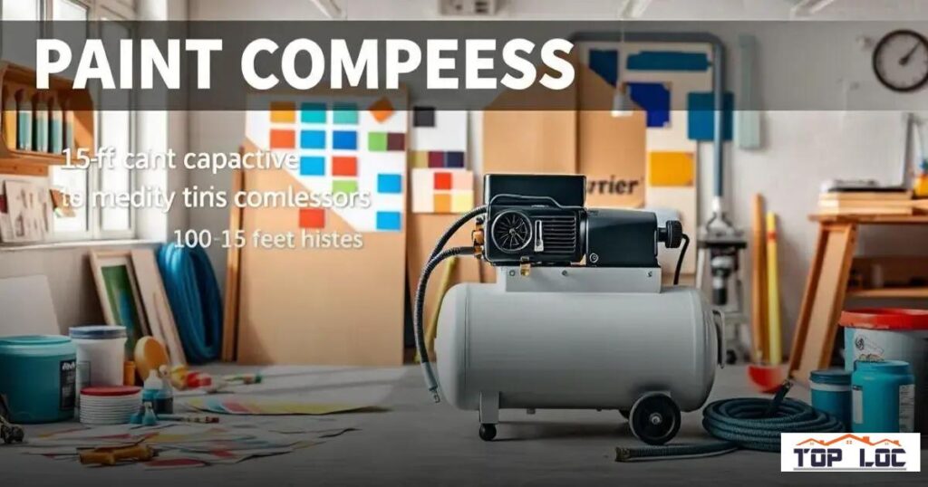 Aluguel Compressor de Pintura: Encontre o Melhor Opção para Seu Projeto