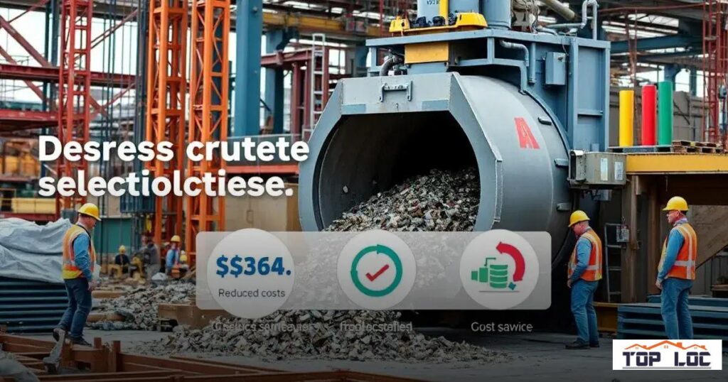Aluguel Duto de entulhos - Descubra como reduzir custos e aumentar eficiência