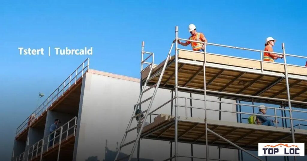 Aluguel Escada para Andaimes Tubulares: Descubra o Benefício para Sua Construção!