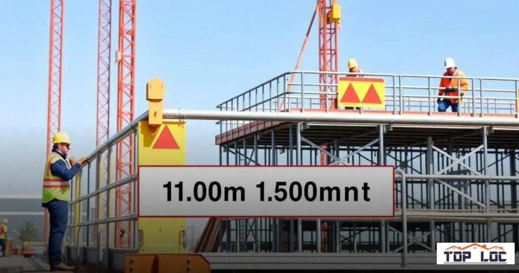 Aluguel Guarda-Corpo para Andaimes 1,50mts: Encontre a solução para a sua necessidade
