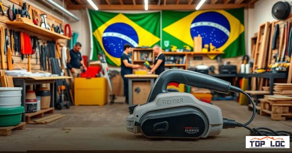 Aluguel Plaina Elétrica: Descubra as Melhores Opções de Aluguer em Brasil