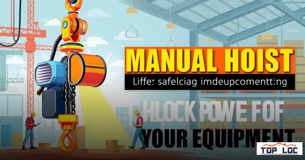 Aluguel Talha Manual: Desbloqueie a Potência do Seu Equipamento