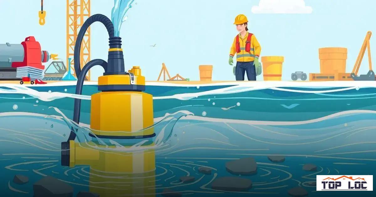 Como funciona o Aluguel de Bomba Submersível Sucção em Oliveira-MG