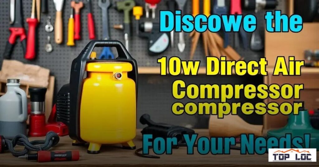 Descubra o Aluguel de Compressor de Ar Direto 110w para suas necessidades!