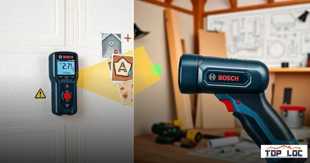 Descubra o Aluguel do Detector de Materiais Bosch: O Que Você Precisa Saber