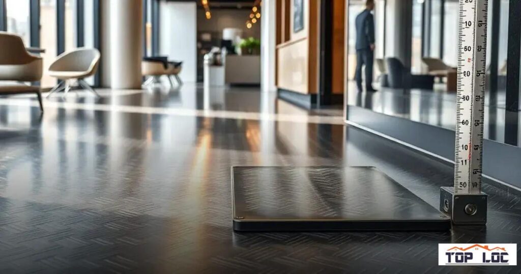 Descubra o Aluguel Piso Metálico 1,00m e 1,50m: O Que Você Precisa Saber