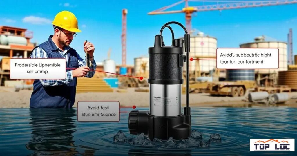 Encontre o melhor Aluguel de Bomba Submersível Sucção para seus projetos