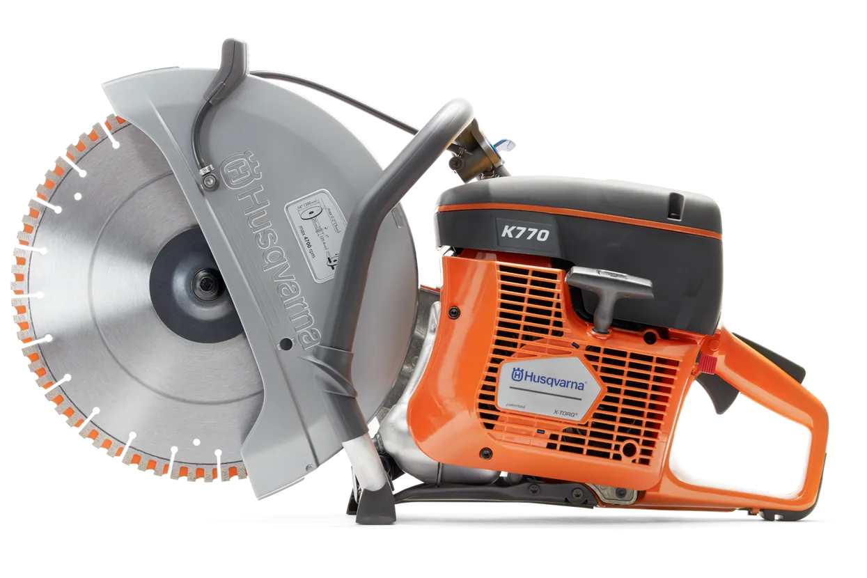 Cortadora manual husqvarna K770 - Image 2
