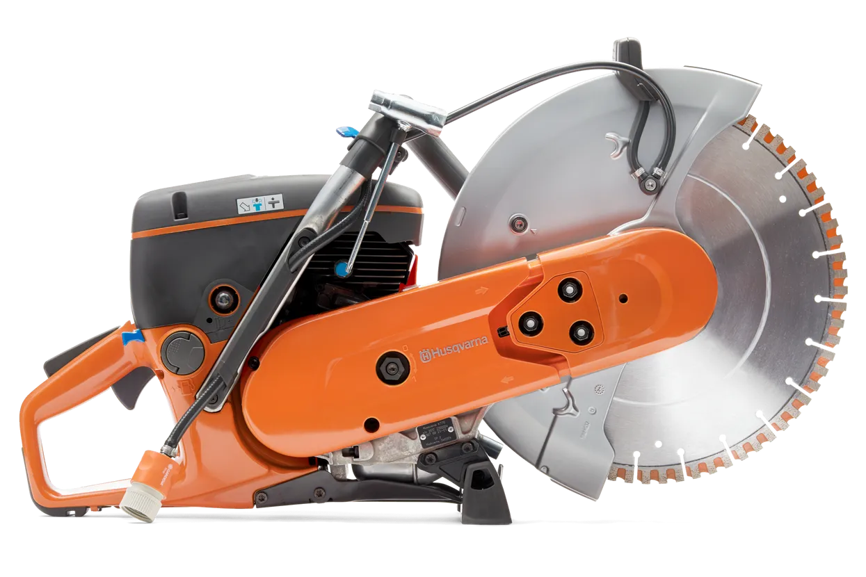Cortadora manual husqvarna K770 - Image 4
