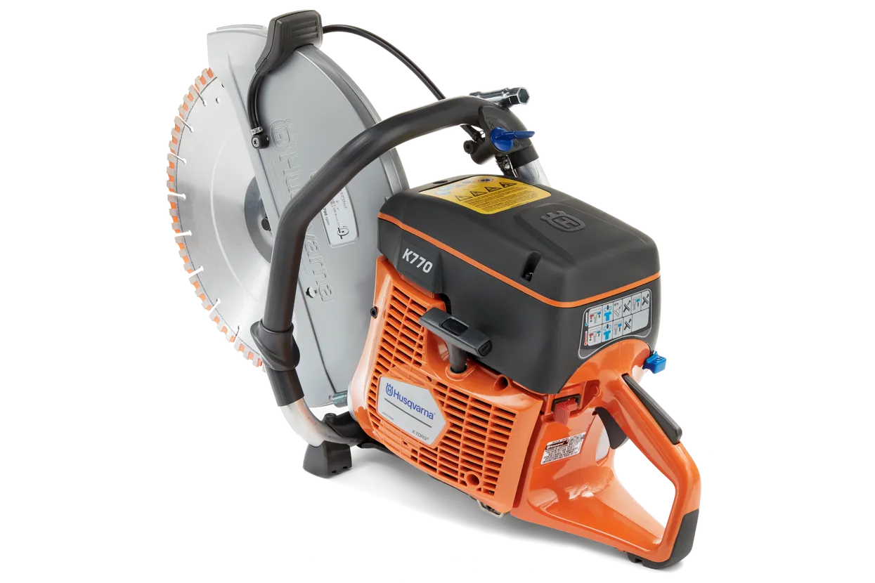 Cortadora manual husqvarna K770 - Image 5