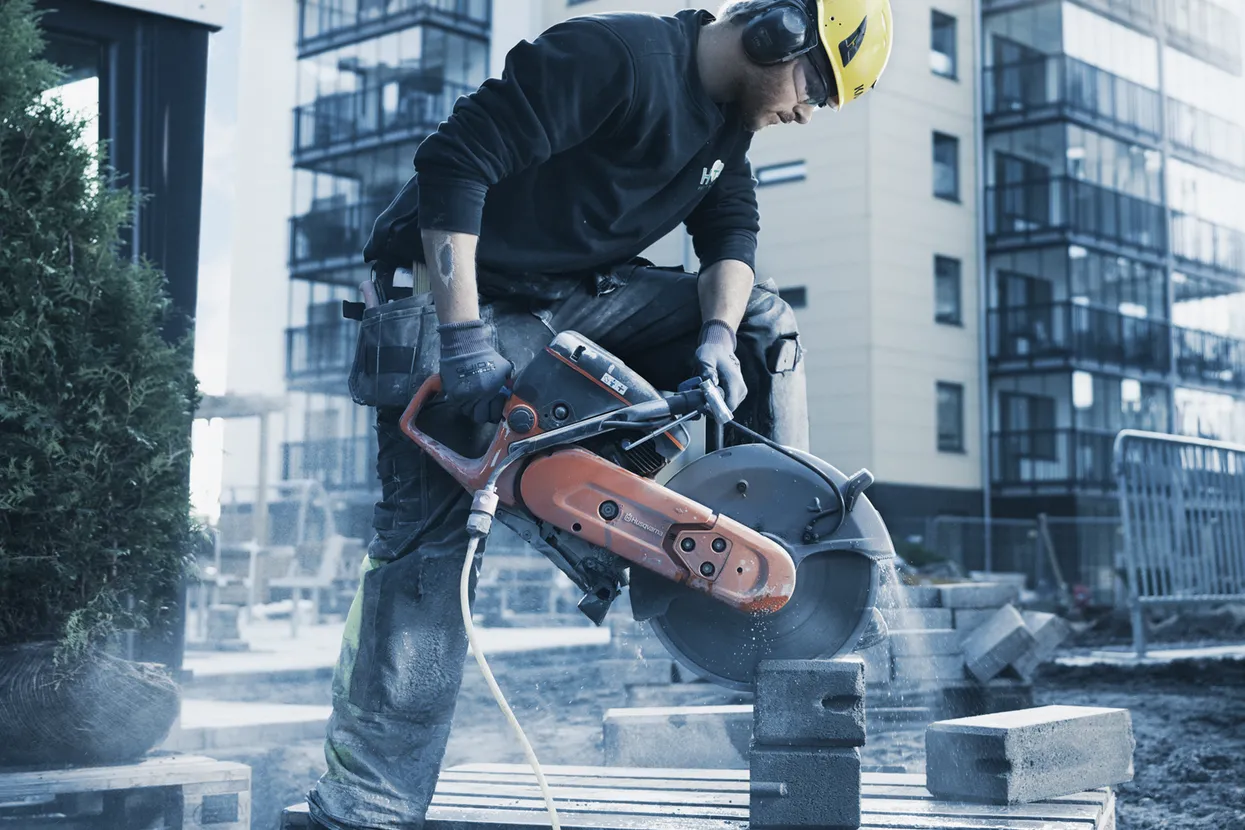 Cortadora manual husqvarna K770 - Image 6