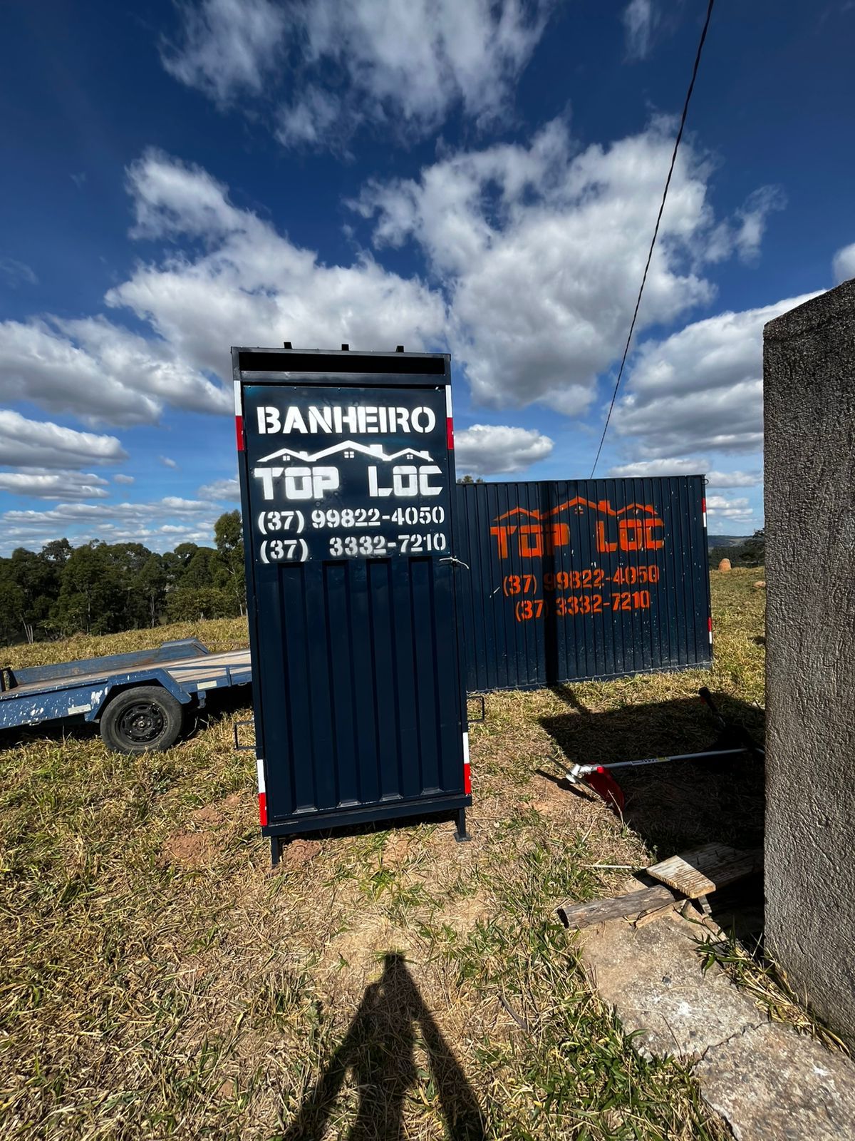 Contêiner banheiro - Image 6