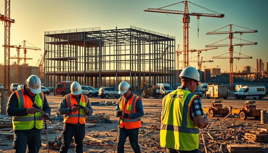 Eficiência na gestão de obras Eficiência na gestão de obras em Oliveira-MG