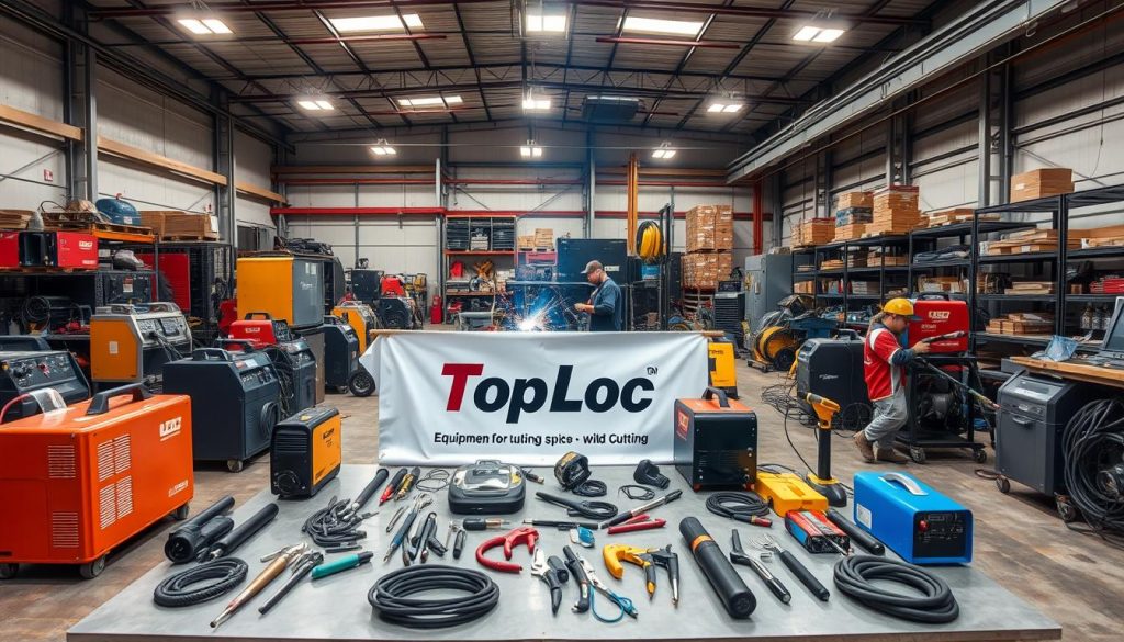 locação de equipamentos de solda e corte