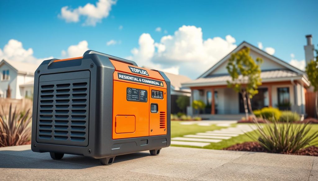 gerador 3.5kVA, 5kVA, 8kVA